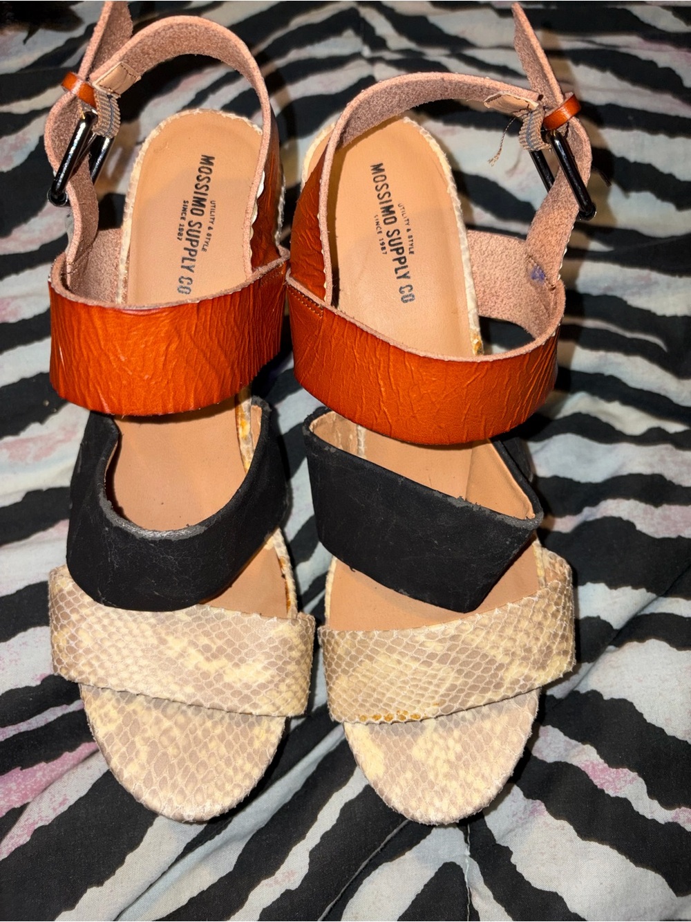 wedges - Picture 2 of 6